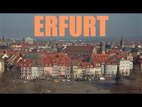 Erfurt Attraktionen