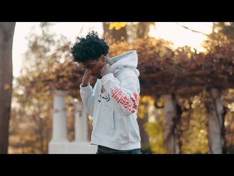 Lil Rekk - "These Days" [Official Music Video]