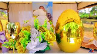 SHARON & ECLY  || NYOMBO CEREMONY