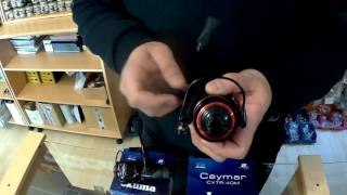 Okuma travel force удилище для безынерционной катушки