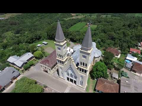 Capa de As Torres de Monte Belo do Sul