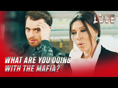 Love - Hakan Told Neslihan the Secret of Kerem! - Section 07