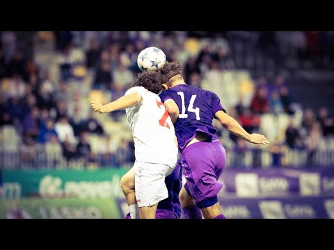 NK MARIBOR U19 - MAINZ U19 0:2 (0:1)