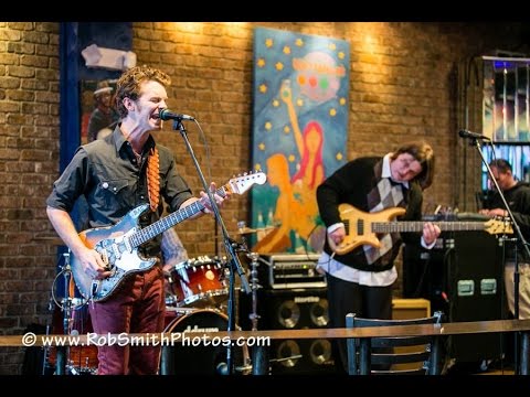 The Old No. 5s - Wrong Time - 2014 International Blues Challenge