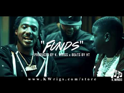 Mozzy x Philthy Rich x Blac Youngsta Type Beat 2019 - "Funds" (Hip Hop / Rap Instrumental)