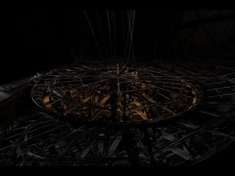 Revolving Stage Build- Timelapse