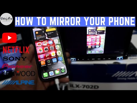 How To Mirror Your Phone To Any Head Unit!