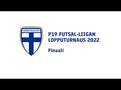 Futsal P19 Lopputurnaus Loppuottelu