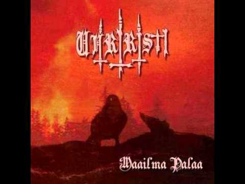 Uhriristi - Kuolema Jumalalle (Death To God)
