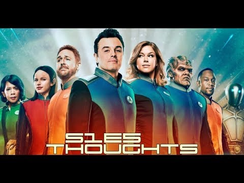 The Orville S1E05 "Pria" - Review / Thoughts