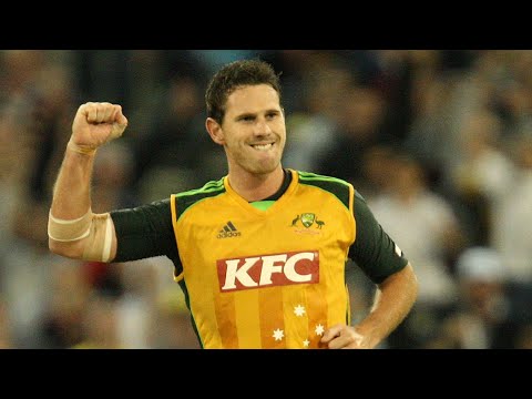 From the Vault: Tait's rapid bowling against Pakistan