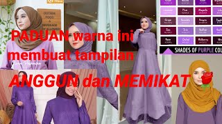 Download lagu WHAT COLOR OF HIJAB DOES A PURPLE GAMIS GO WITH? π 11 GOOD HIJAB COLORS FOR PURPLE CLOTHES mp3 Download lagu WHAT COLOR OF HIJAB DOES A PURPLE GAMIS GO WITH? π 11 GOOD HIJAB COLORS FOR PURPLE CLOTHES mp3