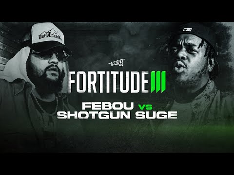 Febou vs Shotgun Suge