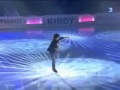 Anggun - Garde Moi ( with Ice Skater Dancing ) 