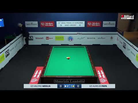 Moglia Valerio VS Papa Aurelio - 41° Gran Premio di Goriziana