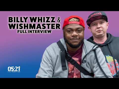 Wish Master & Billy Whizz | Sofa Chat E07: #wishmaster #billywhizz #billywhizzandwishmaster #bristol