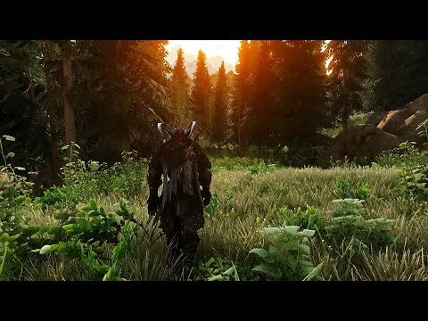 skyrim LE : Next Gen 2020 graphics - TKV5 ENB - NLA - Ultra modded 4K