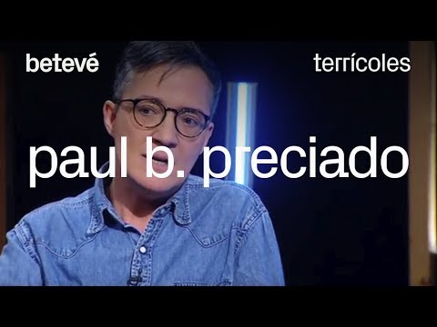 Entrevista a Paul B. Preciado, filsof teoria Queer | betev