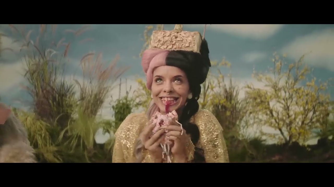 Melanie Martinez — Mad Hatter