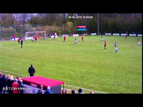 VVH 1 - Be Quick Dokkum 1 Robert Ate Atema 1-1