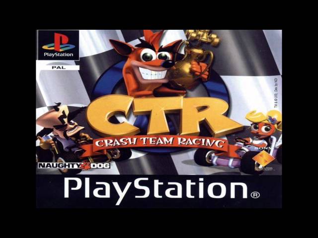 Crash Team Racing Tracks MUSIC OST - 2