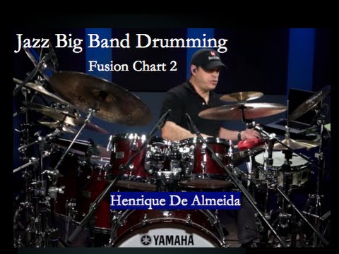 Big Band Drumming - 