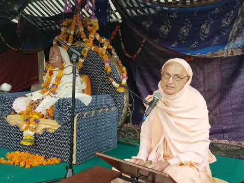 Part 1 Balarama Purnima Lecture By HH Janananda Goswami Maharaja in English