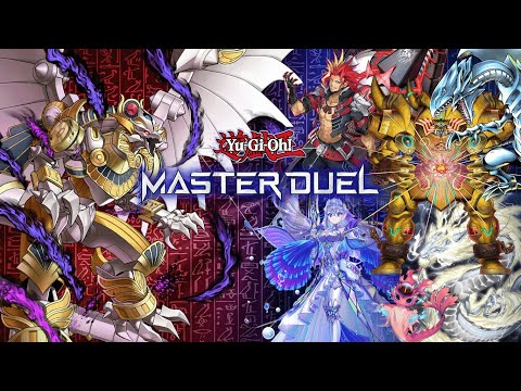 CLAPPING ALL META WITH 8 AXIS HORUS!!