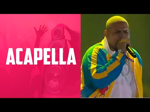 Acapella MC Kevin o Chris - Linguada na Xerca