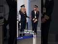 Mother and daughter pilot an airplane together for the first time ❤️