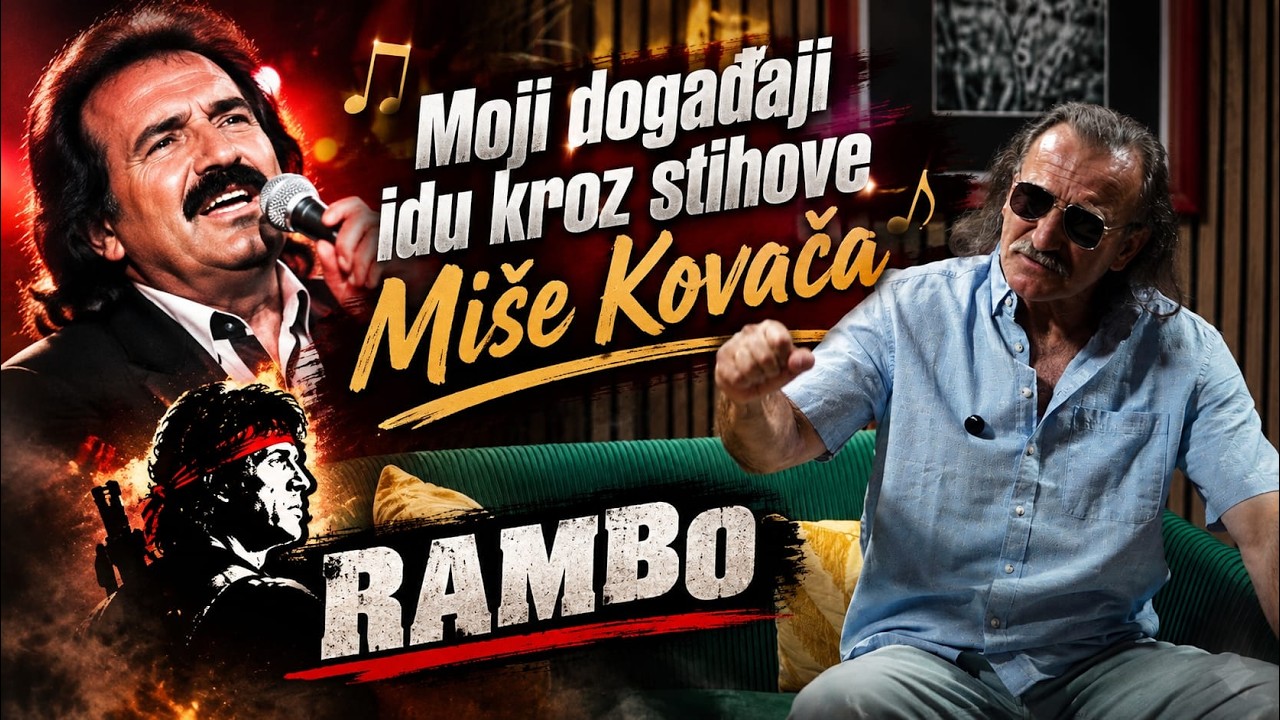 Davor Dujić: Pjesma i sport od samih početaka