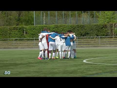 SV Weil B1 - SG F.A.L B1 '16.04.2022' 1.Halbzeit