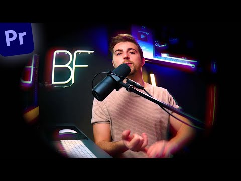 5 EASY Text Effects in Adobe Premiere Pro 2024