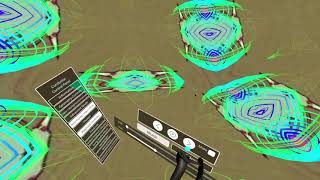 Conductor Creative Joy Engine - Versalife and Squidbillies {VALVE INDEX VR}