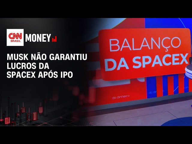SpaceX amplia receita, mas rentabilidade ainda é desafio | RESENHA DO DINHEIRO