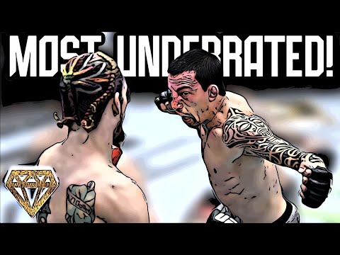 Thomas Almeida Is The Most Underrated In UFC 4!!!
