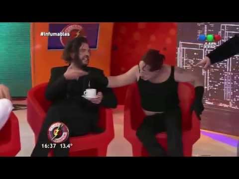 Infumables-Ergün Demir- Pablito 2015 -el regreso