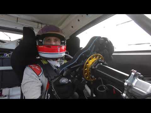 GR Supra GT4 - Onboard Lap