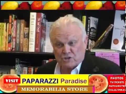TOMMY ROE talks about touring with THE BEATLES, DEL SHANNON, and more at book signing appearance