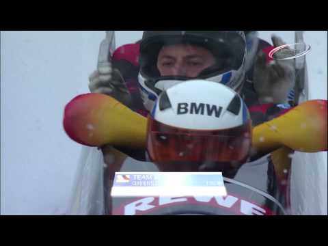 FIBT | 4-Man Bobsleigh World Cup 2013/2014 - Lake Placid Highlights