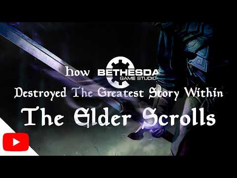 How Bethesda Destroyed The Greatest Story Within The Elder Scrolls