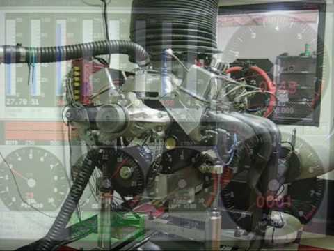 454 Small Block Chevy Stroker by BluePrint Engines