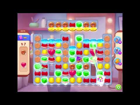 Homescapes Level 8275