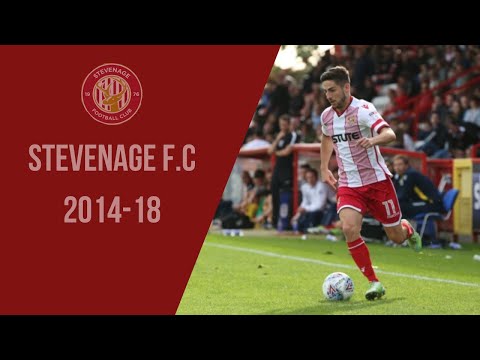 Highlights + Goals — Stevenage FC 2014-18