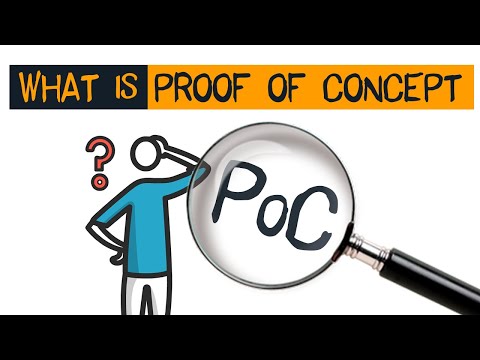 Crypto Education - Proof of Concept Explained | Animation | Cryptomatics