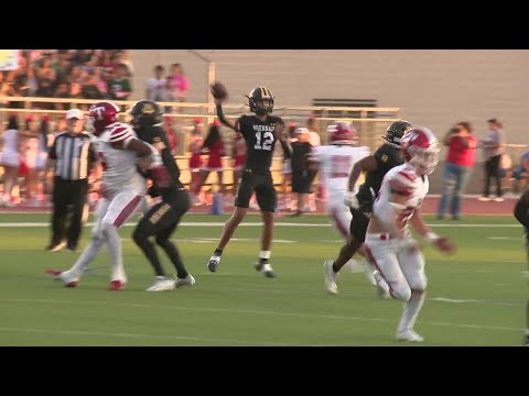 Highlights: Brennan vs Taft BGC Football – Week 4, 2023