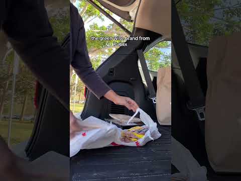 What I got from the Food Bank