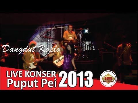 Live Konser Dangdut Puput Pei - Berondong Tua @Ciamis, 30 November 2013