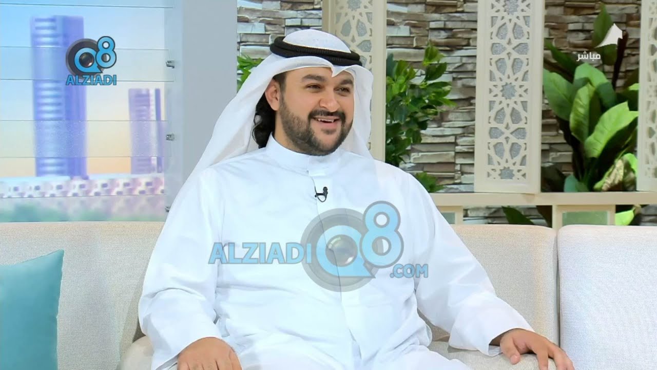 النحّال سالم العومي في برنامج كويت اليوم للحديث عن تربية النحل وإنتاج العسل