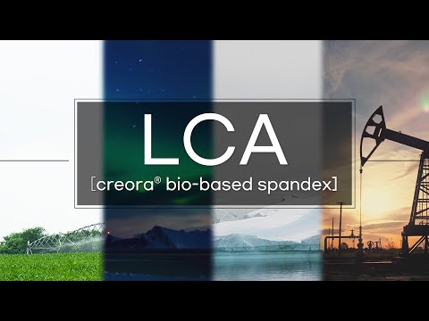 Hyosung presents creora® bio-based spandex/elastane LCA results in new video – Hyosung Performance Textiles